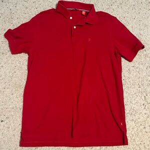 Classic Red Polo Shirt
